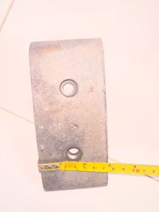 Đế nhíp sau lắp xe 3.5 đến 6 tấn