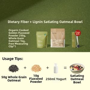 SO ACAI | Pure Whole Grain Oatmeal