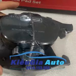 Má phanh (Bố thắng) trước Ford Focus 2005-2019 Chính hãng