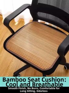 PISSA | Breathable Cooling Seat Cushion
