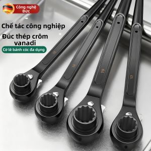 LIKE | Quick Automotive Repair Bidirectional Multi-Functional Ratchet Wrench