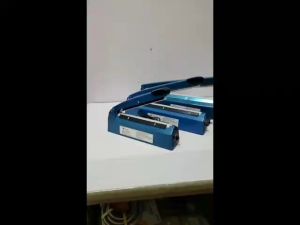 Mesin Press Plastik Impulse Sealer 40 cm Omicko
