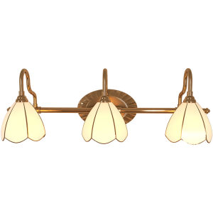 Abotu | Creative Washbasin Makeup Mirror Light
