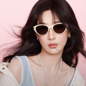 BOLON | Trendy Cat Eye Frame Sunglasses Womens