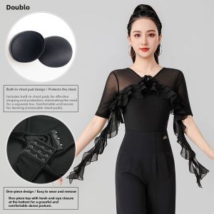 DANBAOLUO | High-End Elegant Dancewear
