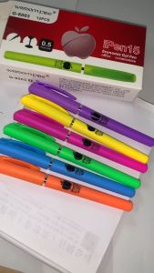 G-8003 GEL PEN SCHOOL SUPPLIES