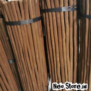 Tangkringan Pangkringan Kayu Asem Sangkar Burung panjang 60 cm