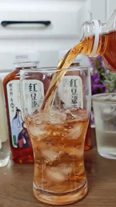 茶小开-悦小开草本养生饮500ml 红豆薏米/百合雪梨/陈皮山楂/红枣黄芪/柚子菊花/桂圆姜枣/罗汉果枇杷 CHA XIAOKAI YUEXIAOKAI-Red Bean Barley Drink/Lily Bulb Snow Pear Drink/Hawthorn Dried Tangerine Peel Drink/Red Date and Astragalus Drink 500ML