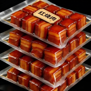 Traditional Dongpo Braised Pork Easy Heat Packaged Dish