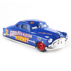 Takara Tomy | High Quality Pixar Cars Lightning McQueen Series Racing Toys 1:55 Metal Die Casting Model Cars Childrens Birthday Gifts