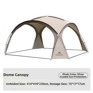 Mountainhiker | Outdoor Rainproof Sunshade Large Tent