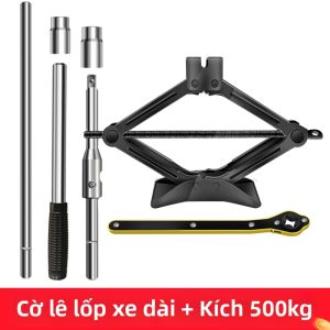 JUMU | Cụm Tháo Lốp Tiết Kiệm Công Sức
