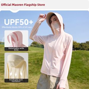 MiiOW | Ice-Sensation Cool Sunscreen Jacket Thin