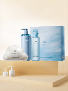 Off&Relax | Volumizing Oil Control Hair Care Set