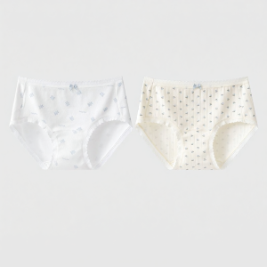 Antibacterial Cotton Women Underwear