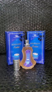 PARFUME MIDNIGTH FANTASI BOTOL 35 ML