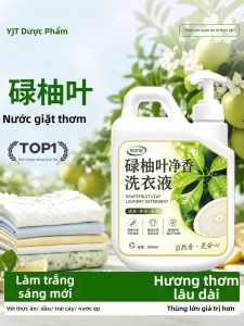 JIAKEMEI | Bột Giặt Kháng Khuẩn Diệt Mạt Có Hương