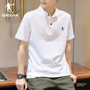 Áo Thun Nam  Tay Ngắn Mùa Hè Mới Polo Cổ Polo Rộng Rãi Thể Thao Thường Ngày Thoáng Khí Nhanh Khô Co Giãn