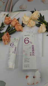 Hydroxyapatite toothpaste Repair tooth enamel baking soda probiotic yellow black tooth toothpaste 羟基磷灰石牙膏