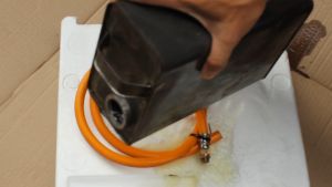 สายพ่นยา VSK 5 ชั้น หัวฟรี ยาว 2050100 เมตร ประกัน 1 เดือน สายฉีดยา สายพ่นสารเคมี สายถัก สายพ่นยา ส่วนตัวให้ความสวยงาม สายพ่นน้ำ