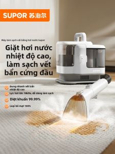 Supor | Máy Hơi Nước Làm Sạch Nhiều Bề Mặt Dùng Trong Gia Đình