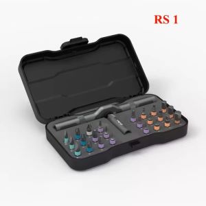 2025 New DUKA Atuman RS1 24 in 1 Multi-purpose Ratchet Wrench Screwdriver S2 Magnetic Bits Tools Set DIY Household Repair Tool