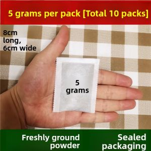 Handmade DIY Filling Material Herbal Medicine Pillow Sachet Anti-Mosquito Sleep Aid Fragrance Bag Lucky Charm Good Luck Bag