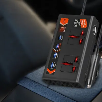 JOYCS | Car Power Inverter Converter Charger 220V Output