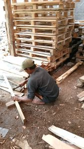 GROSIR AMBALAN RAK BUKU SERBAGUNA PAPAN KAYU JATI BELANDA P100CM LEBAR 29CM TEBEL1.5CM