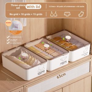 MMZECE | Underwear Socks Partition Organizer