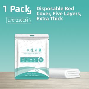 KEKESHANGJIA | Dustproof Fitted Sheet