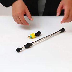Portable Garden Sprayer Wand 2 Spray Nozzles for Watering Can Accessories