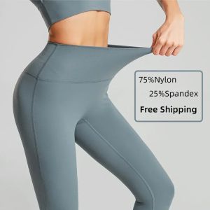 Hot Sale Fitness Lenggings Female Full Length Leggings Running Pants Comfortable And Formfitting Yoga Pants Workout Legging👖👖