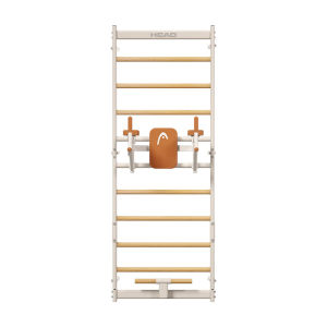 HEAD | Real Wood Wall-Mounted Rhythmic Gymnastics Frame