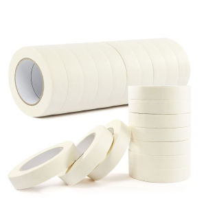 20M Masking Tape Painting Painters Tape for Artist Decorators Indoor Decorating Crafts Spraying Adhesive Paint Tape