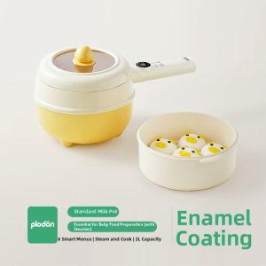 PLODON | Baby Auxiliary Food Multi-functional Non-stick Pressure Electric Cooker
