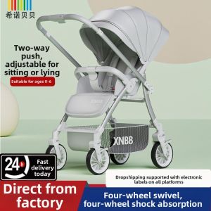 LIWAN | Convertible Reclining Portable Baby Stroller