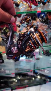 Reel Alat Pancing CARBON FURY EGING REEL