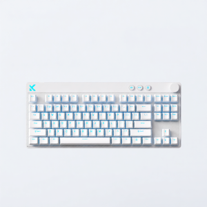 MCHOSE | Bàn Phím Cơ Gaming Từ Tính Có Dây Tùy Chỉnh Mix 87