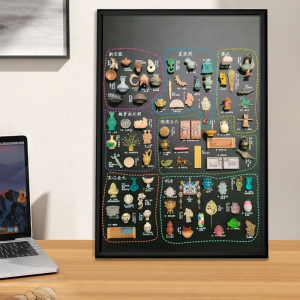 CIBOSHI | Multi-purpose Display Board