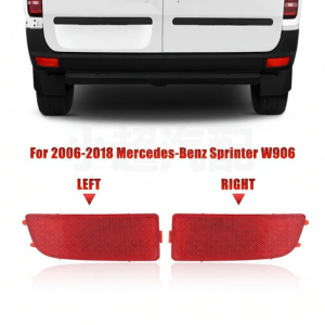 BONINGYU | Rear Bumper Reflector for 2006-2018 Sprinter W906