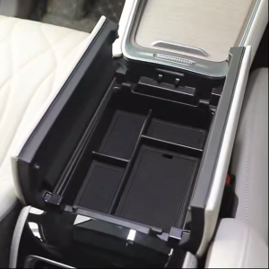 [READY STOCK] Omoda C9 Armrest Storage Box Front Tray Center Console Waterproof for Omoda C9 Accessories