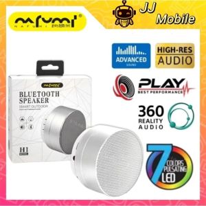 NAFUMI-H1 Bluetooth Speaker Mini Size Light weight Wireless Speaker