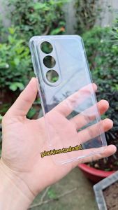 Ốp Lưng Dẻo Trong Suốt Oneplus ACE 3V/ Oneplus 12 Oneplus ACE 3/ 12R Oneplus ACE 5/ ACE 5 Pro Trong Suốt Ôm khít máy Có Gờ Bảo Vệ Camera tránh trầy xước.
