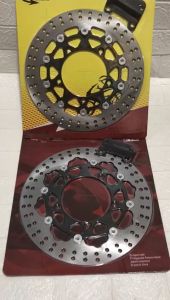 PIRINGAN LEBAR MX KING 150CC DISC BRAKE 300MM YAMAHA MX KING 150CC - YAMAHA SNIPER 150 YAMAHA 155CC CAKRAM DEPAN 300MM COPIAN PSM