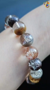 Collection Grade Old Mine Four Seasons Phantom Bracelet