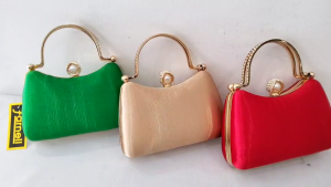 Model Terbaru! Clutch Pesta Cantik & Unik Tas Mewah Kondangan OC4428 / OC5518