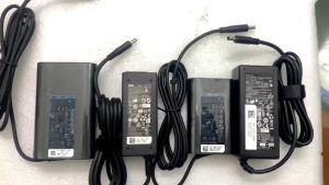 ️[Sạc zin] Sạc laptop Dell Vostro 5570 V5570 V5570A V5570B 19.5V - 2.31A - 3.34A - 45W - 65W Chân kim nhỏ 4.5 x 3.0 mm