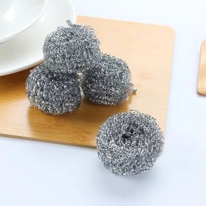 MYX Store SIKAT PANCI KAWAT STAINLESS SPON BESI SABUT GOSOK KAWAT CUCI PIRING WAJAN SERBAGUNA SIKAT BAJA ANTI KARAT