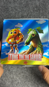 พร้อมส่งในไทย! การ์ดซองสุ่ม Tung Tung Tung Sahur ทุงทุุงทุง ซะฮัวส์